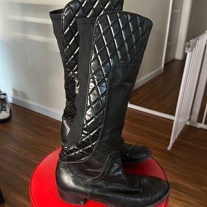 Adrienne Vittadini Tall Boots